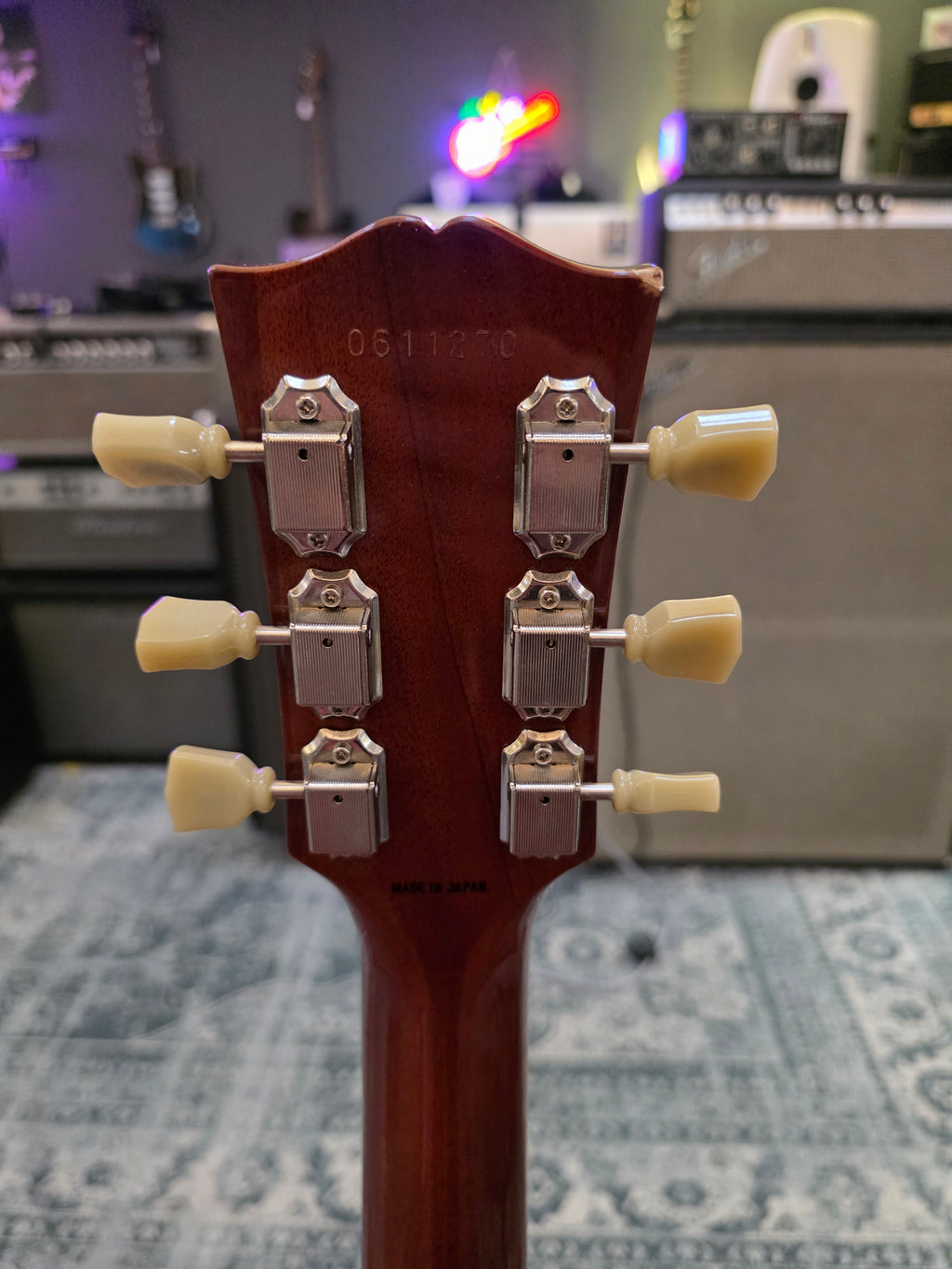 Tokai LS90Q 2006