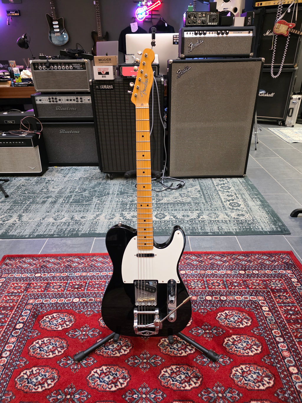Fender Vintage Hot Rod '50s Telecaster
