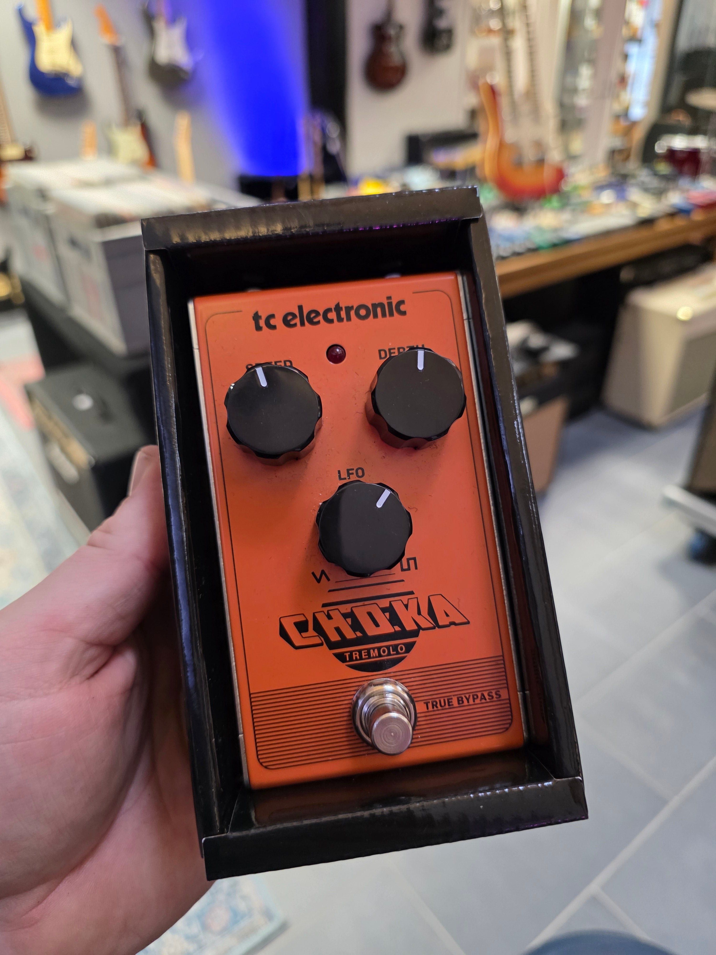 TC Electronic Choka