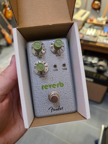 Fender Hammertone Reverb