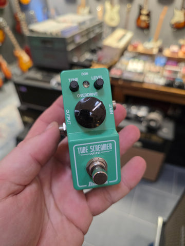 Ibanez Tube Screamer Mini
