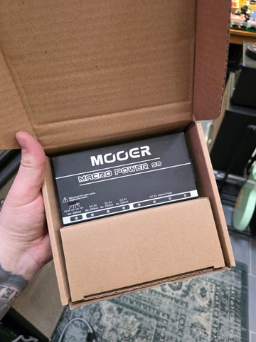 Mooer Macro Power S8