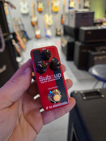 TC Electronic Sub´n´Up