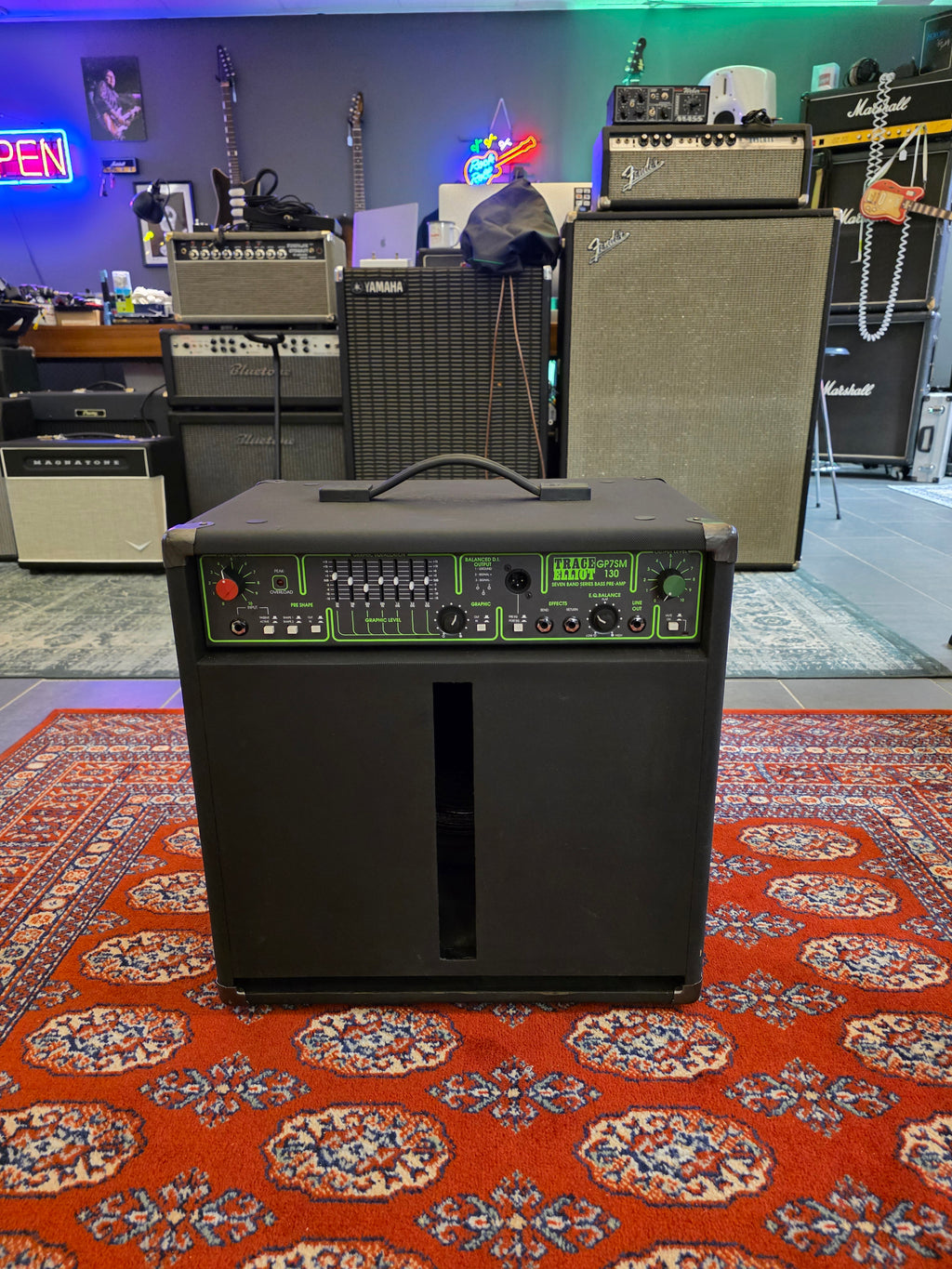 Trace Elliot GP7SM 130