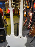 Epiphone G-1275 Custom Doubleneck in Alpine White