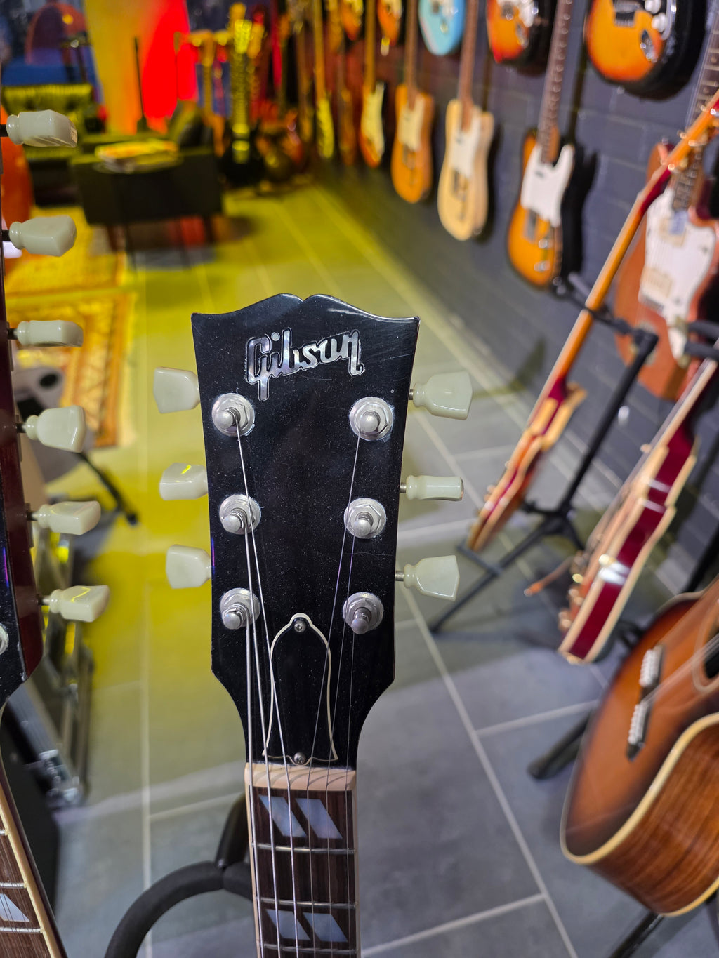 Gibson EDS-1275 1997 Heritage Cherry