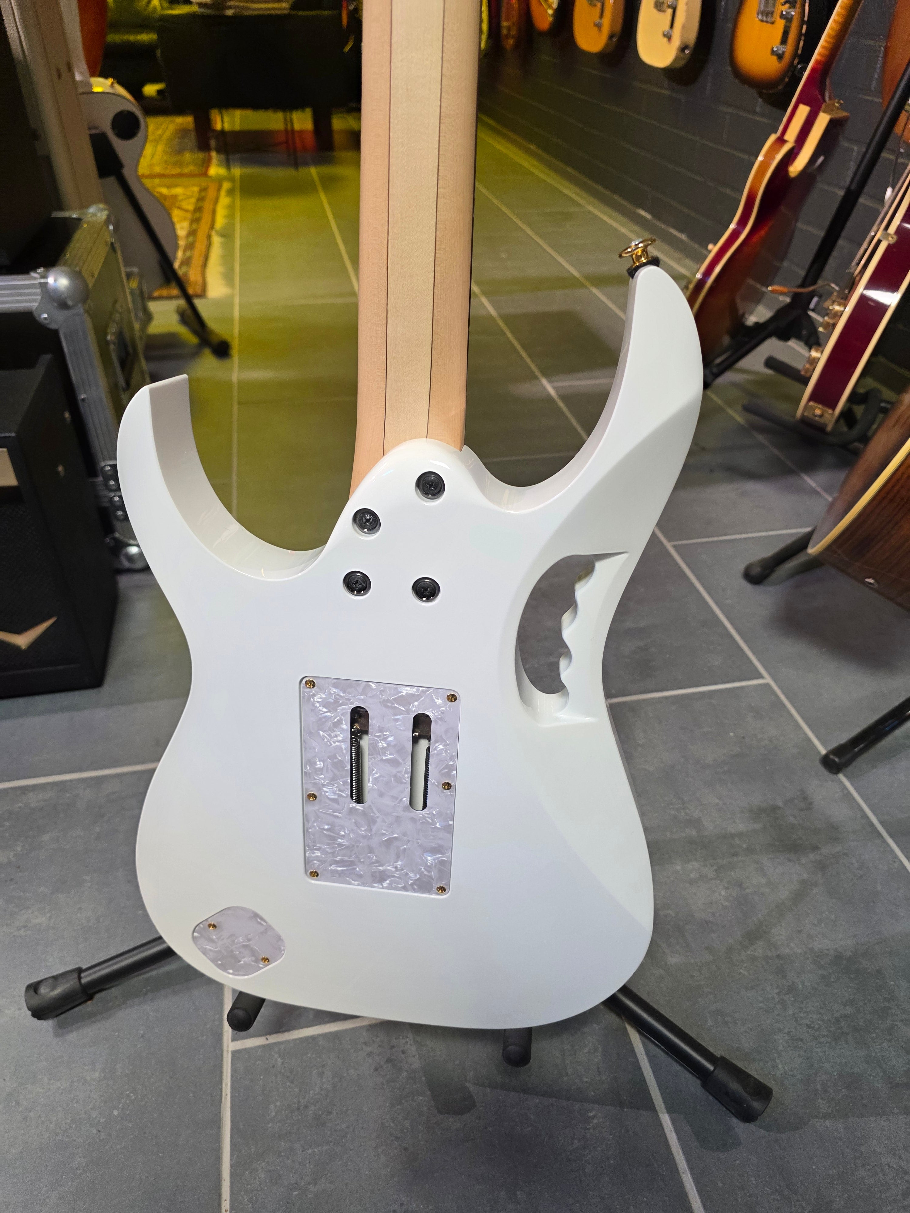 Ibanez Jem JEM7V WH 2017 Japan