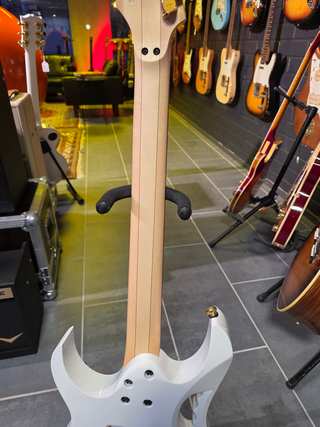 Ibanez Jem JEM7V WH 2017 Japan