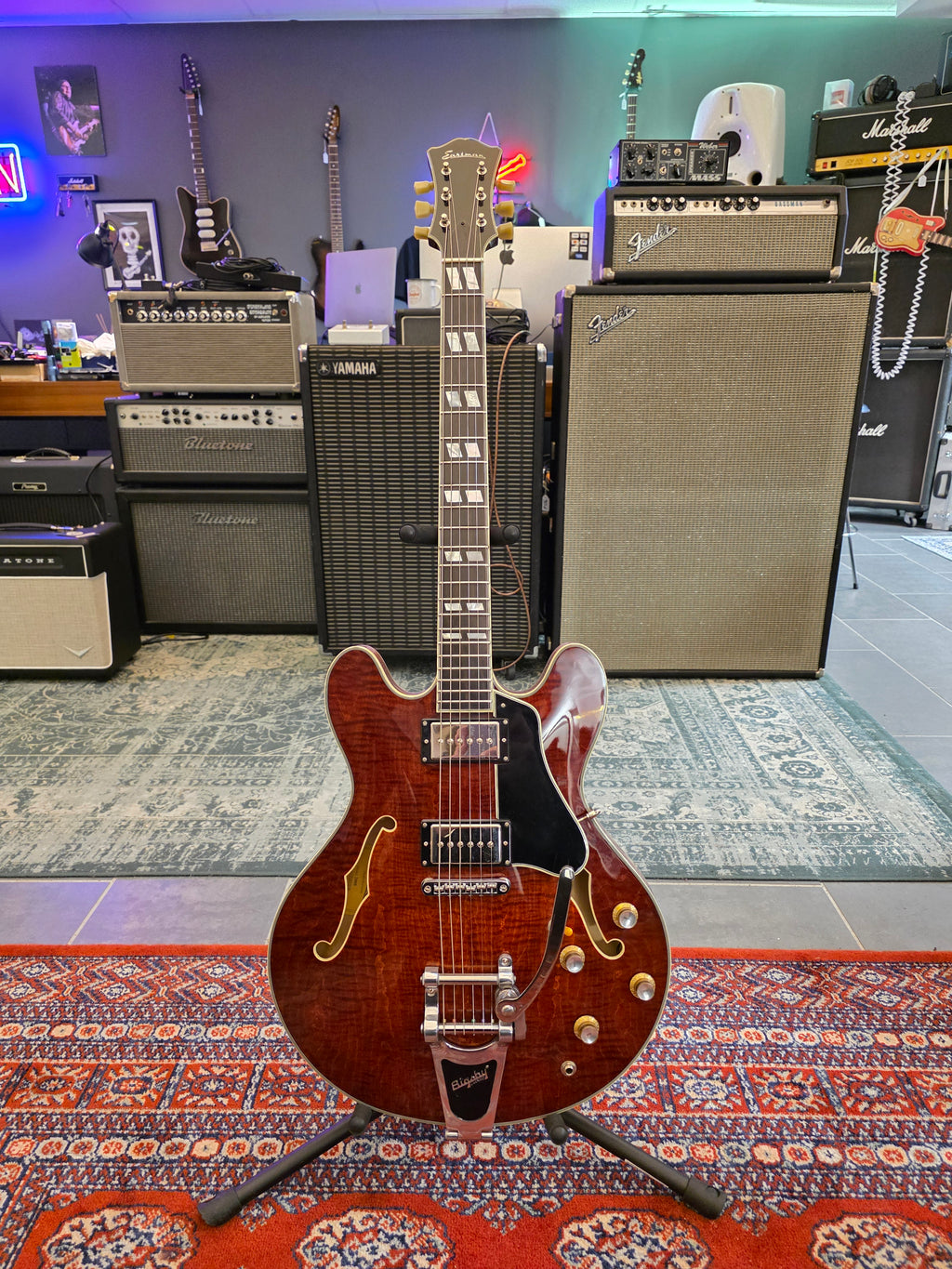 Eastman T486B