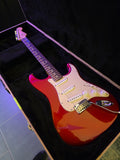 Fender American Stratocaster 2004 Candy Apple Red