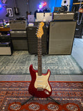 Fender American Stratocaster 2004 Candy Apple Red