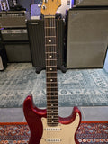 Fender American Stratocaster 2004 Candy Apple Red