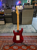 Fender American Stratocaster 2004 Candy Apple Red