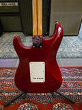 Fender American Stratocaster 2004 Candy Apple Red