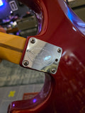Fender American Stratocaster 2004 Candy Apple Red