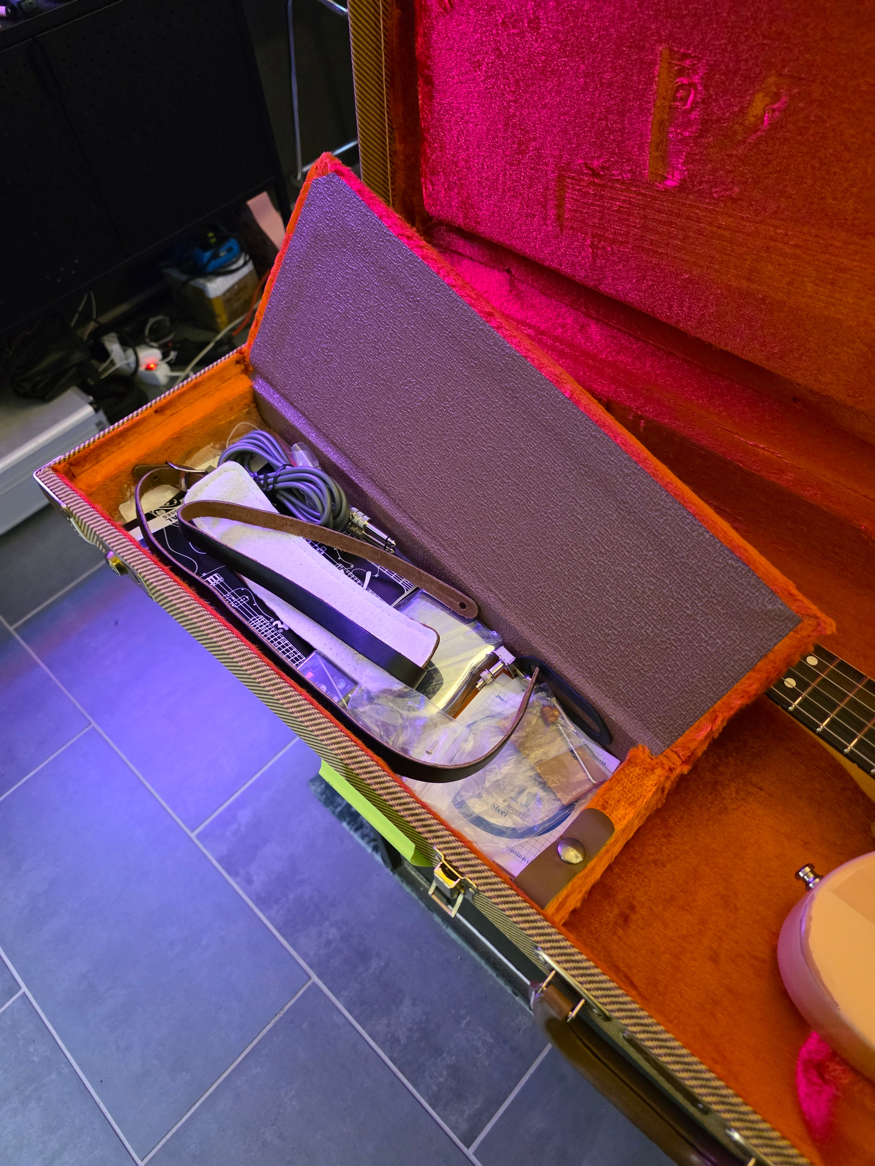 Fender Telecaster 2022
