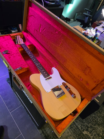 Fender Telecaster 2022