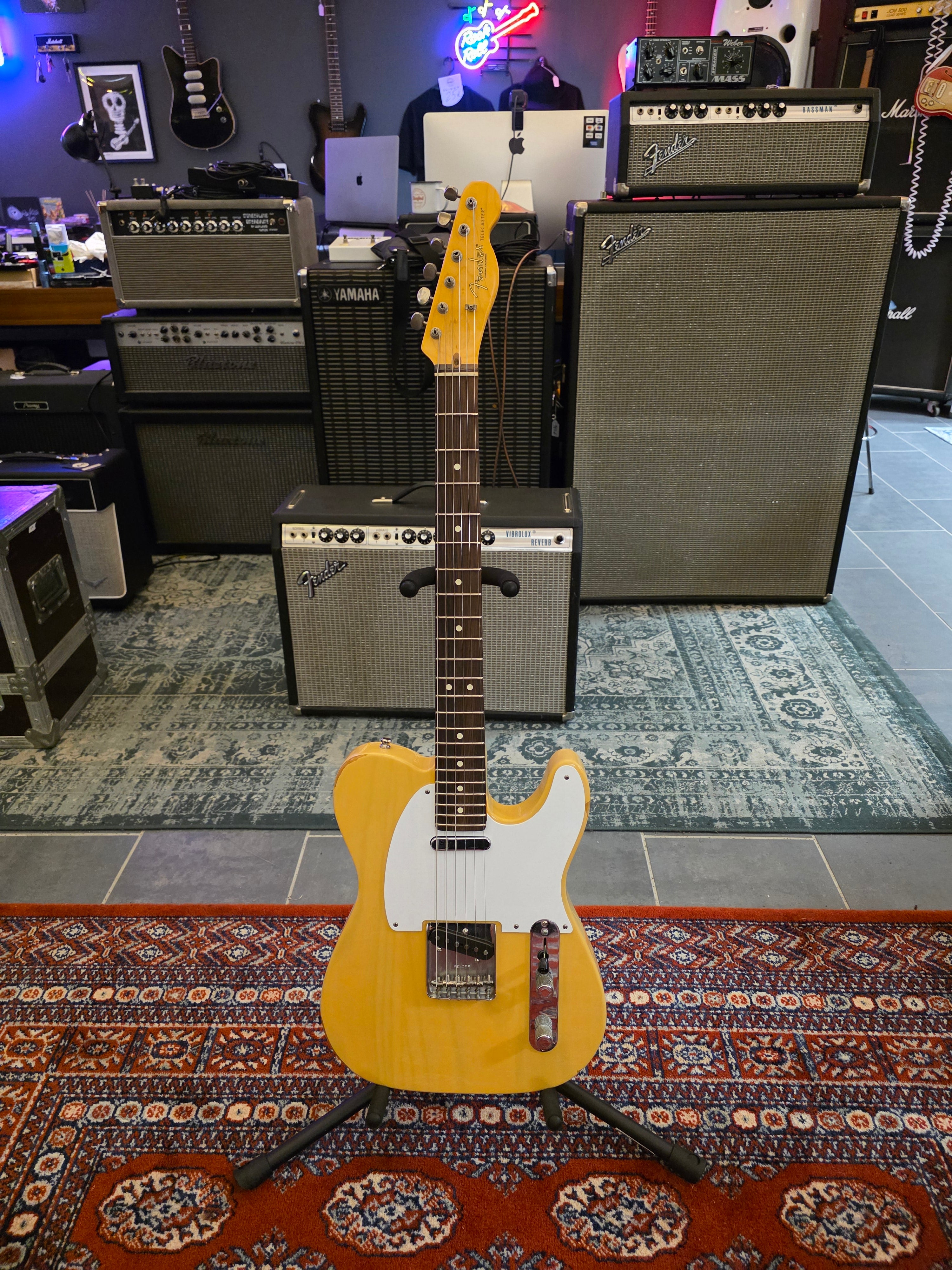 Fender Telecaster 2022