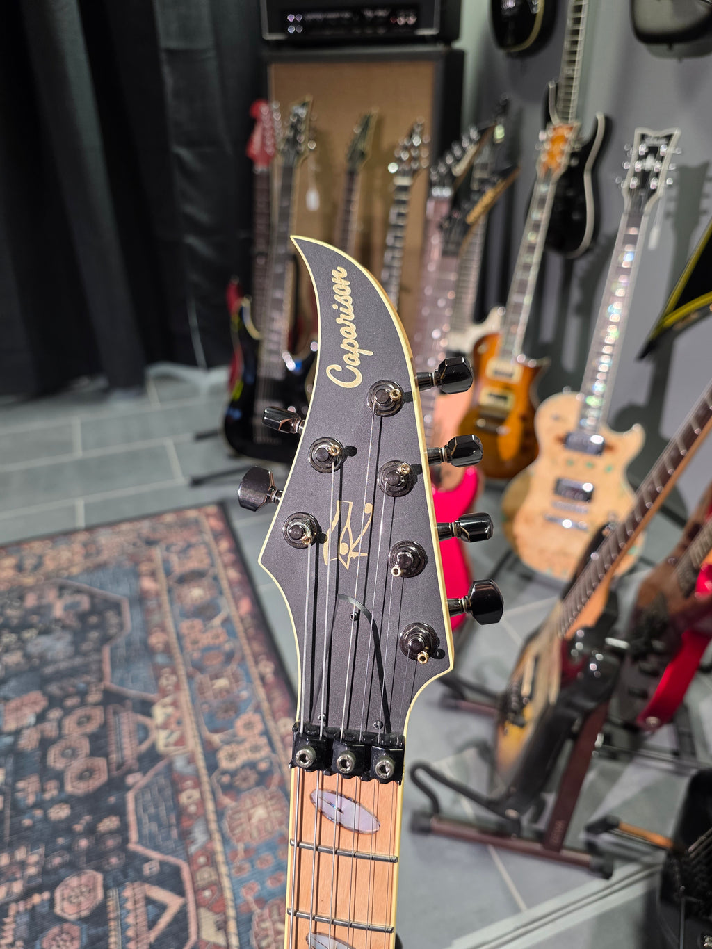 Caparison Horus M3 2022