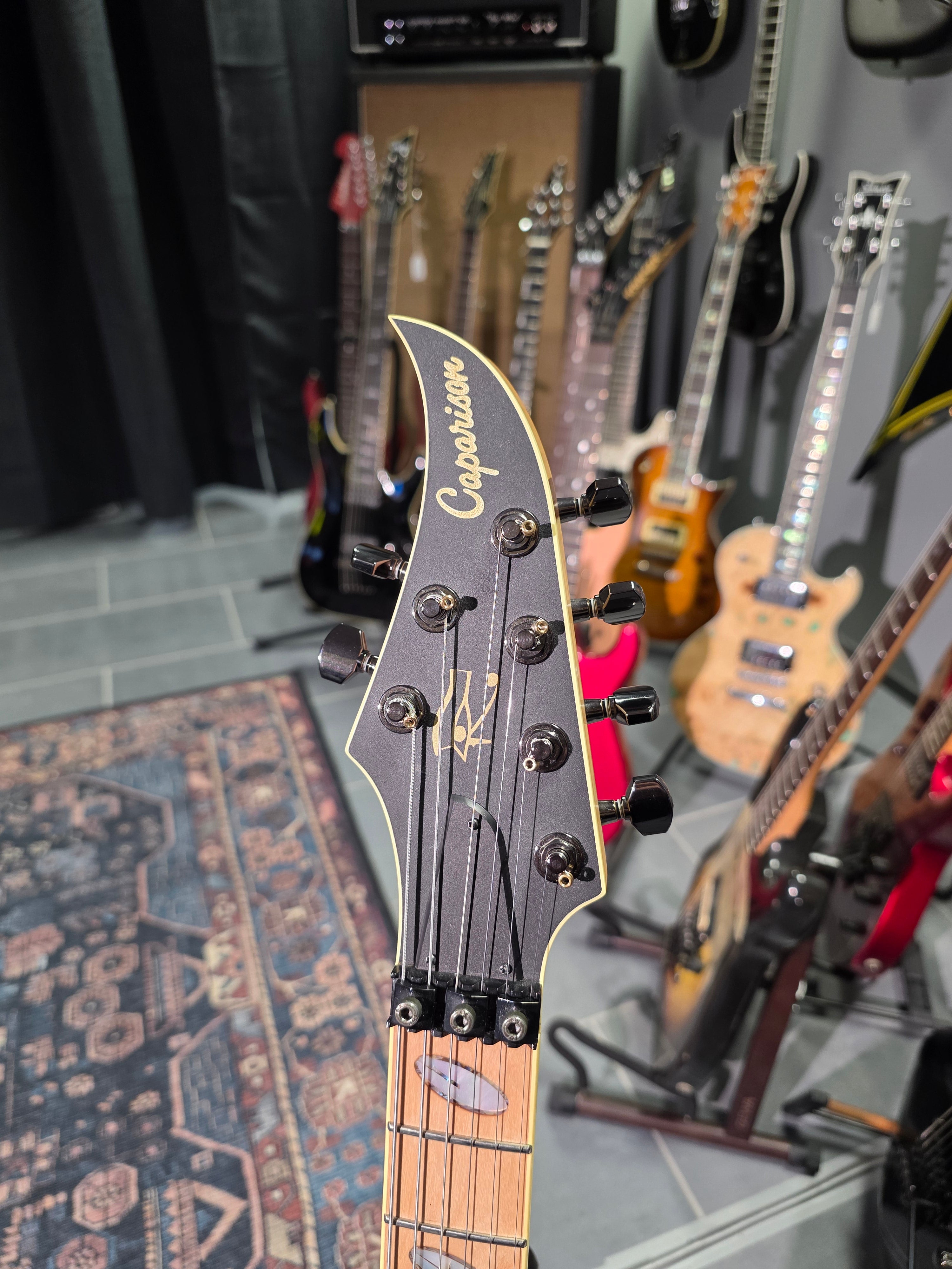 Caparison Horus M3 2022
