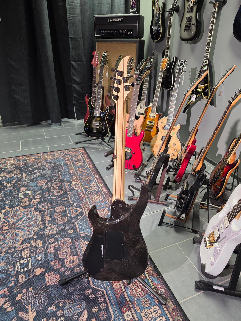 Caparison Horus M3 2022