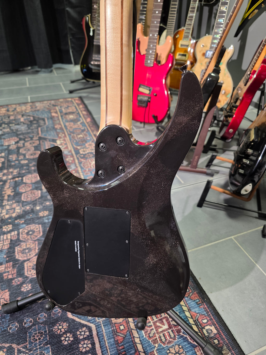 Caparison Horus M3 2022