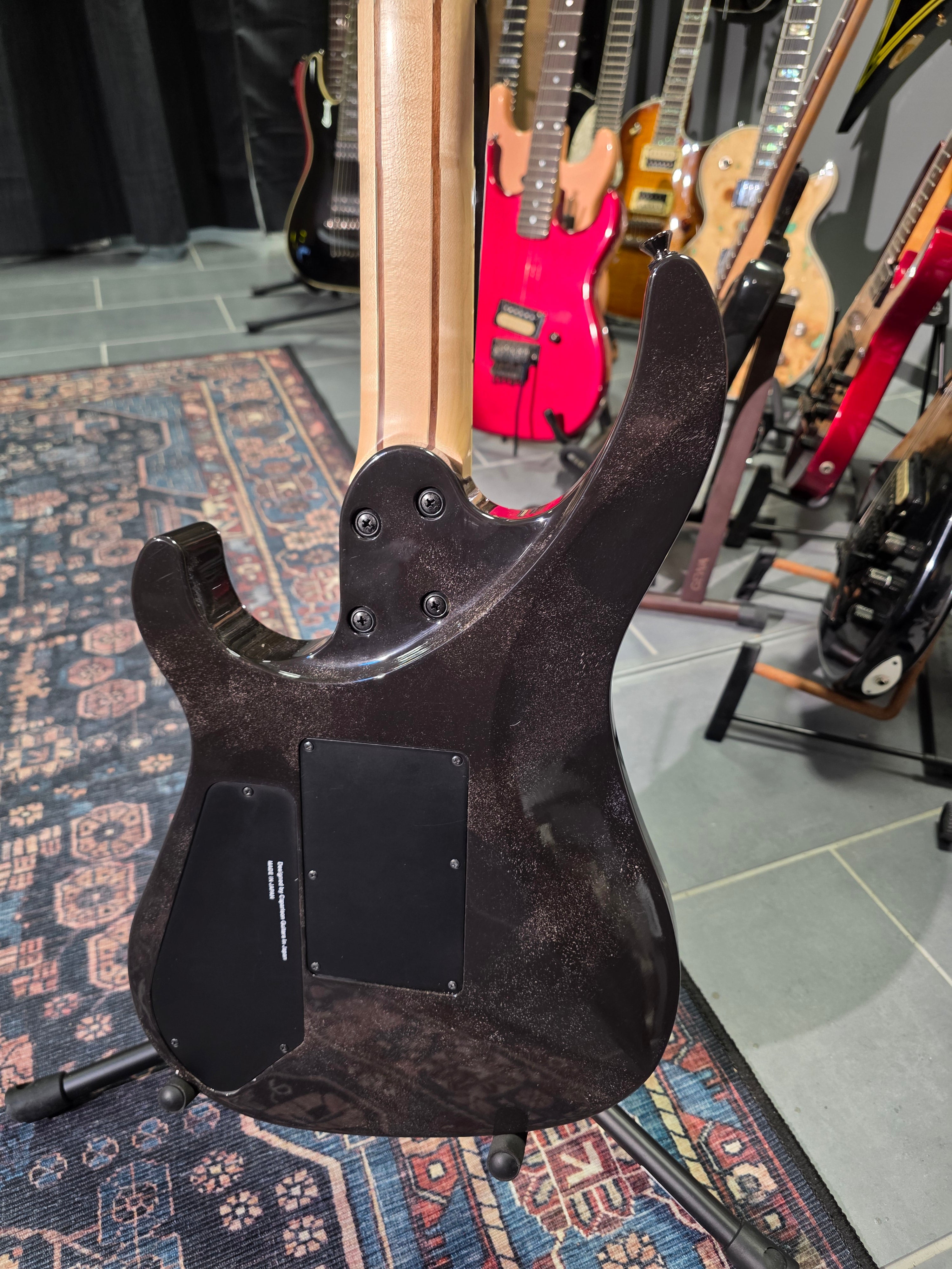 Caparison Horus M3 2022