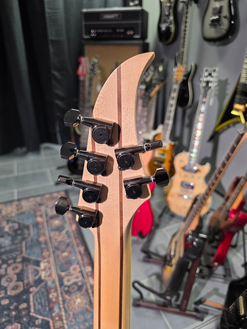 Caparison Horus M3 2022