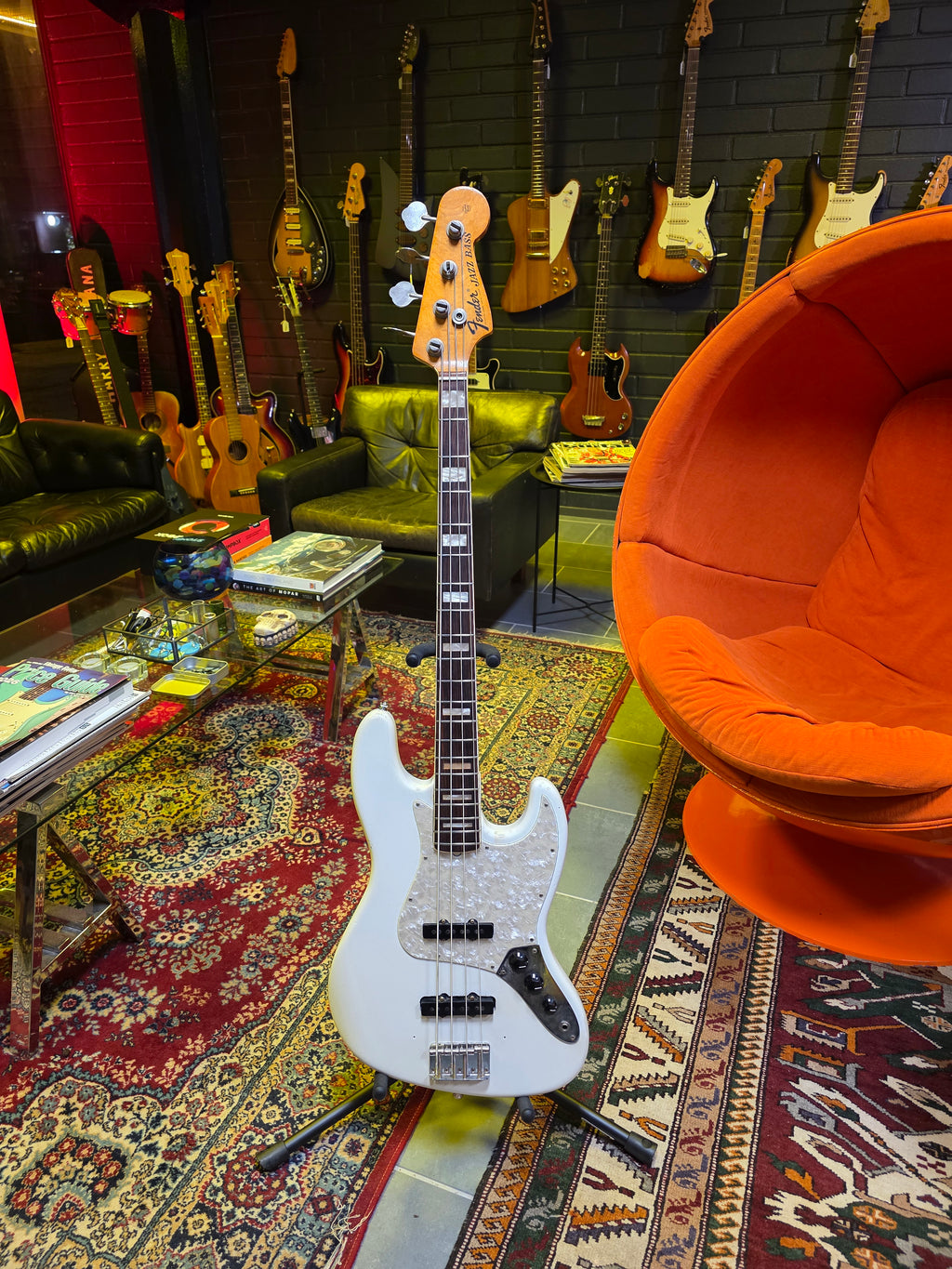 Fender Jazz Bass 1972