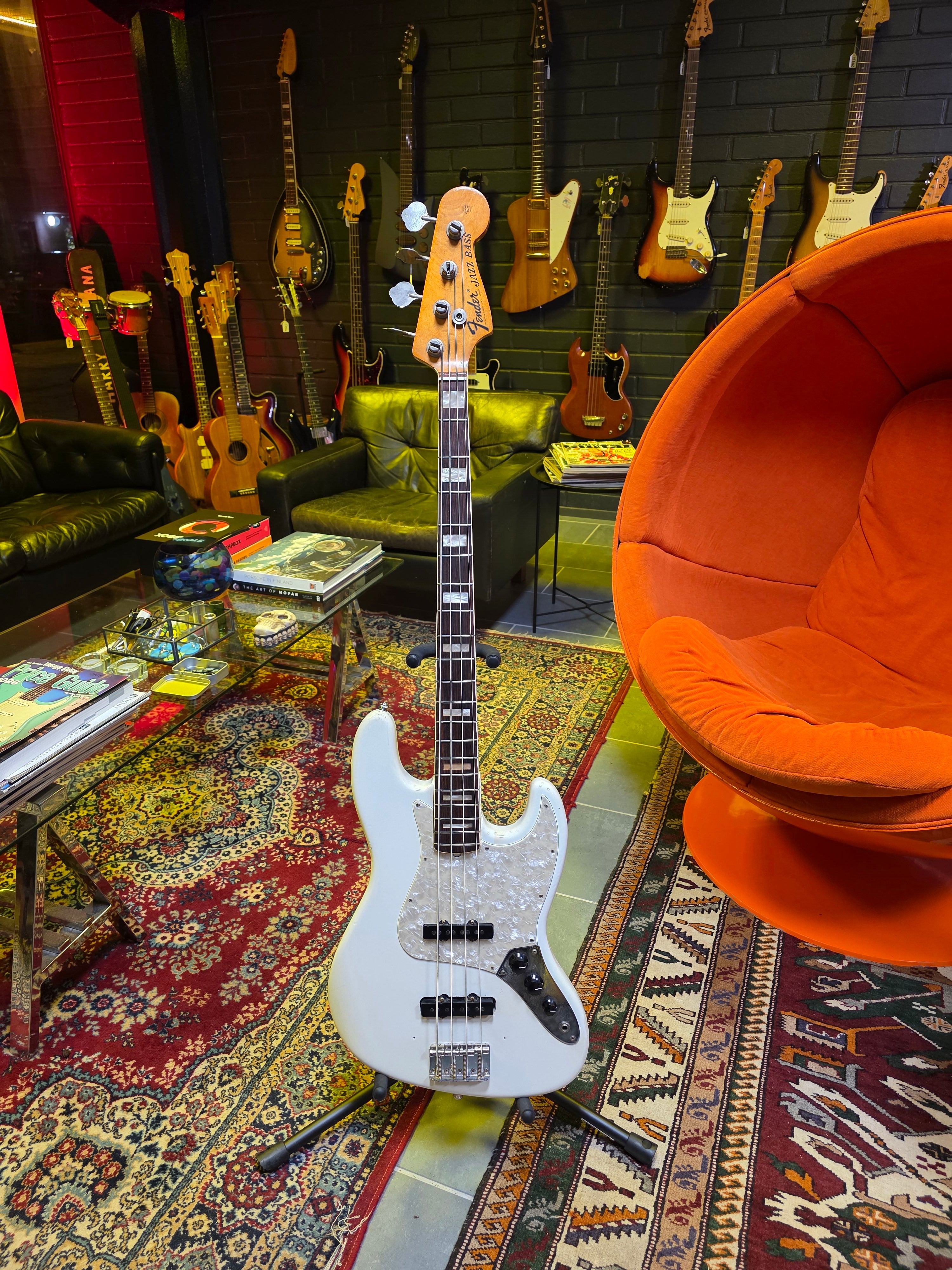 Fender Jazz Bass 1972