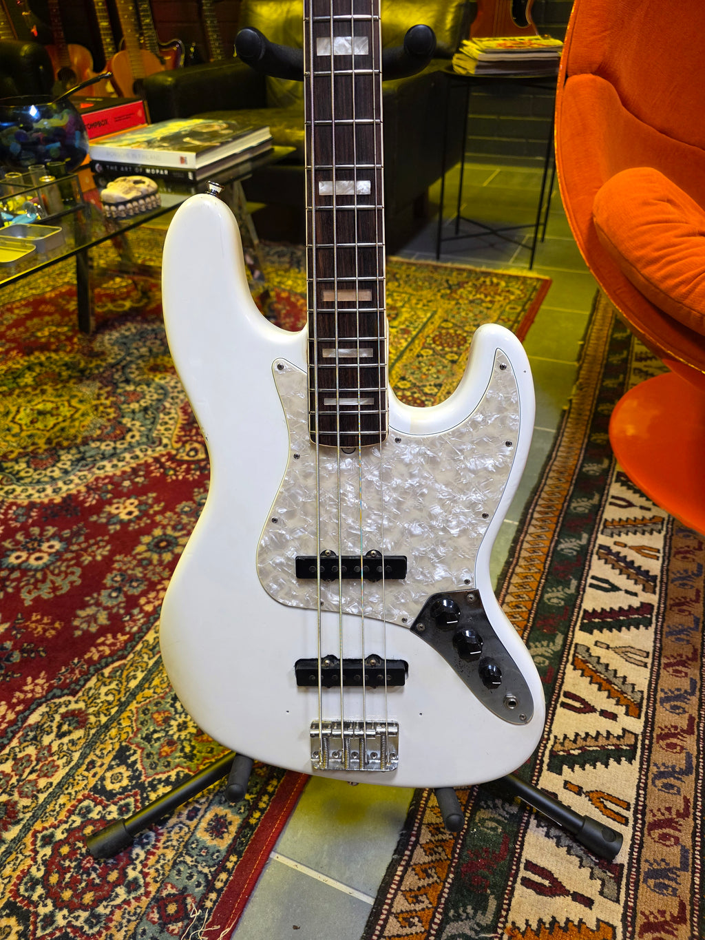 Fender Jazz Bass 1972