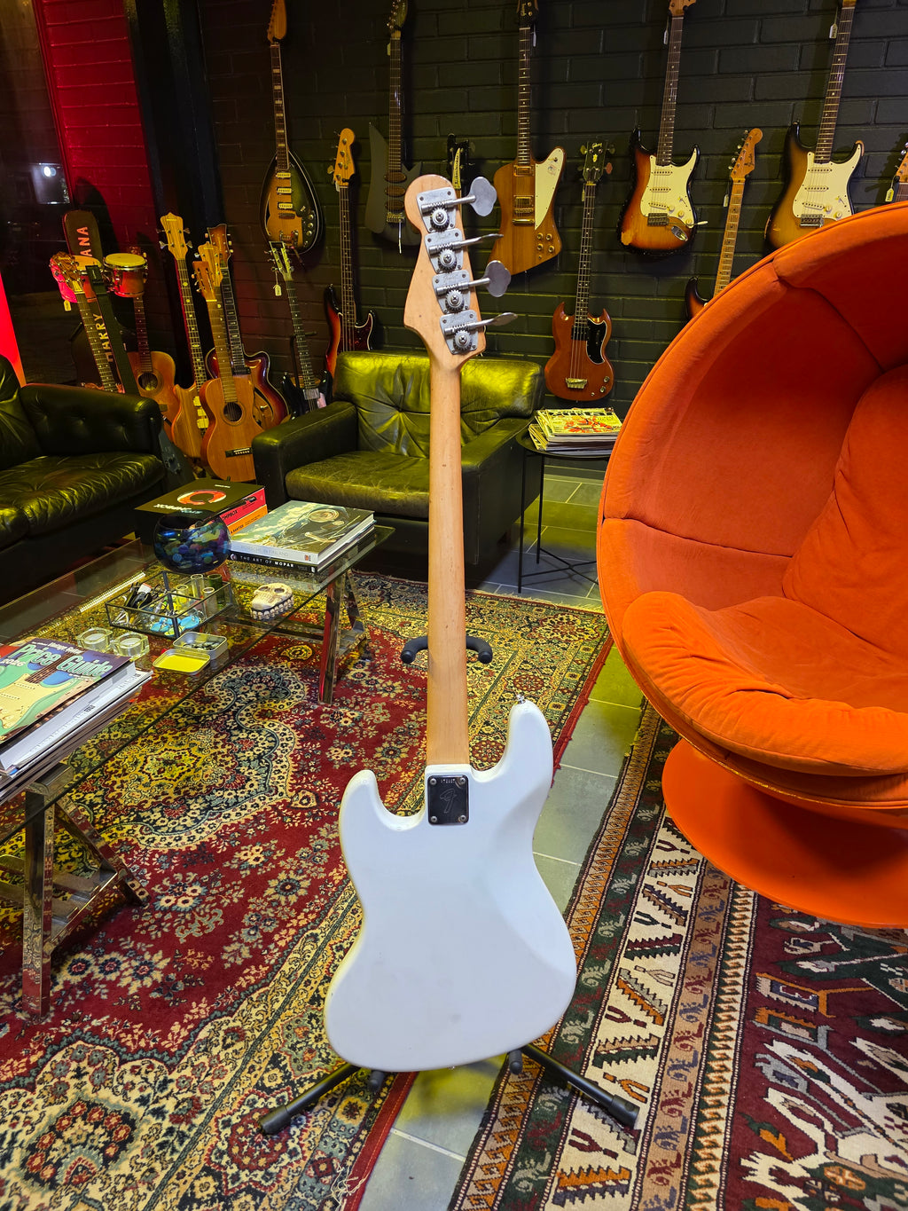 Fender Jazz Bass 1972