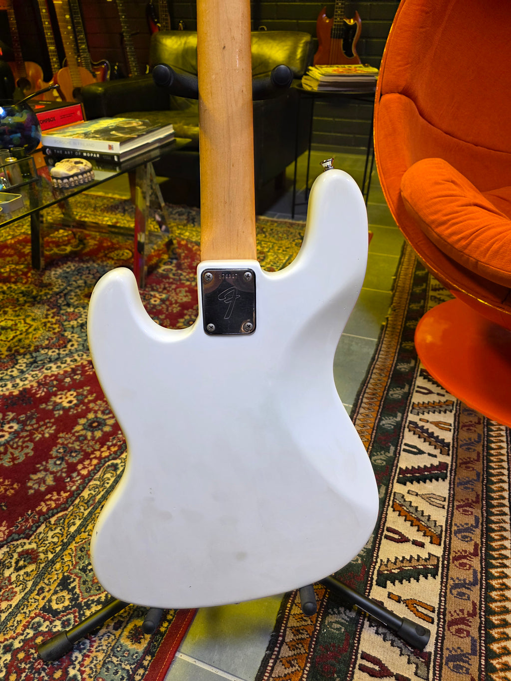 Fender Jazz Bass 1972