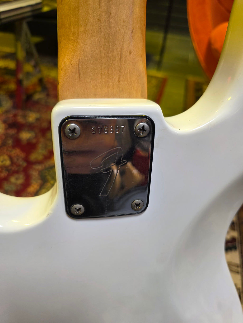 Fender Jazz Bass 1972