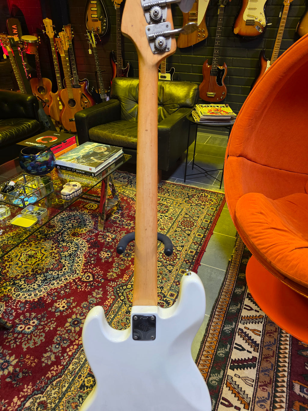 Fender Jazz Bass 1972