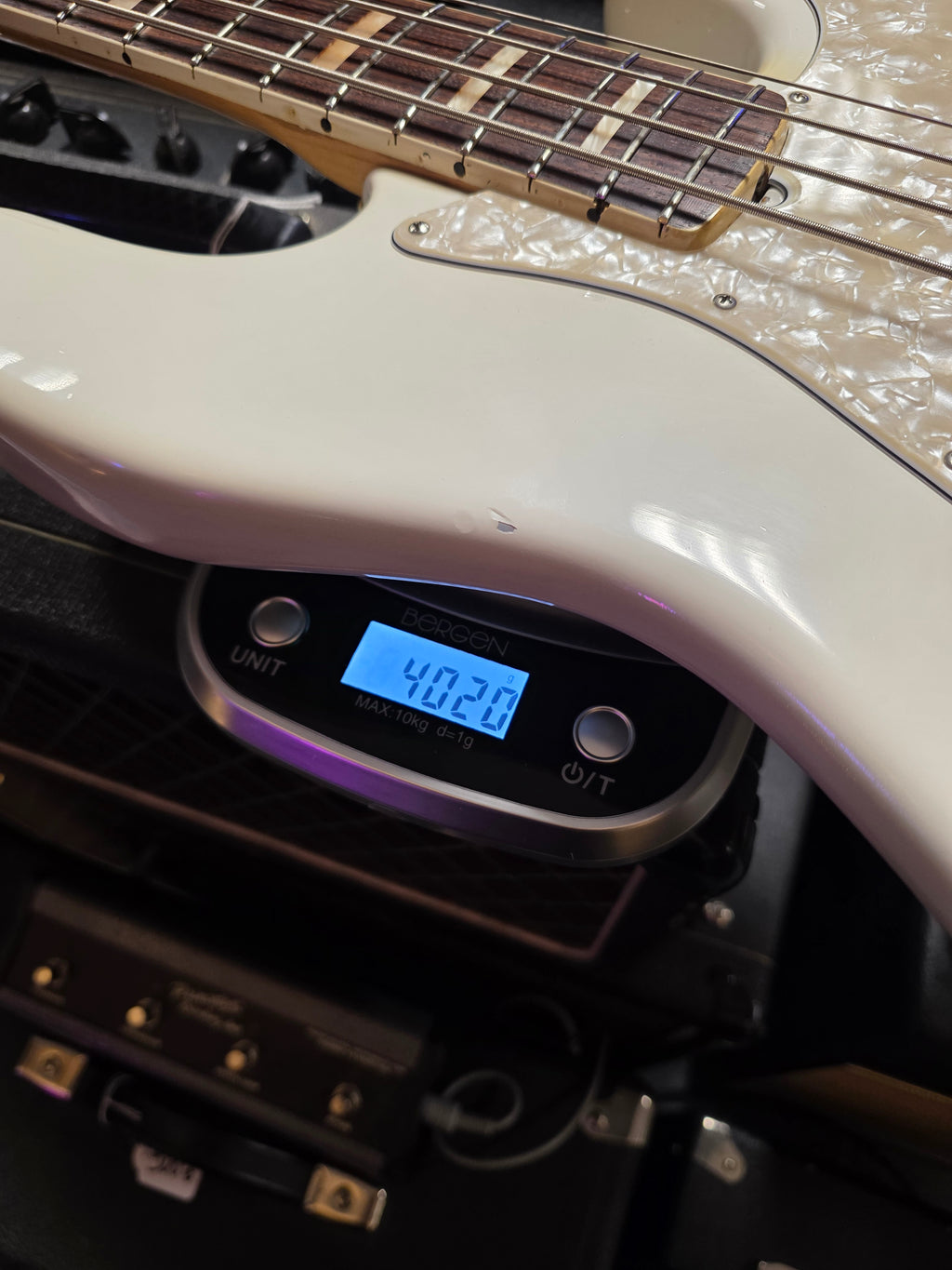 Fender Jazz Bass 1972