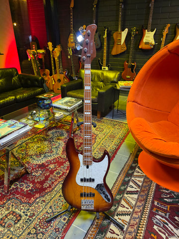 Sire Marcus Miller V8-4 Tobacco Sunburst