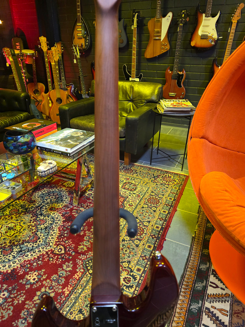 Sire Marcus Miller V8-4 Tobacco Sunburst