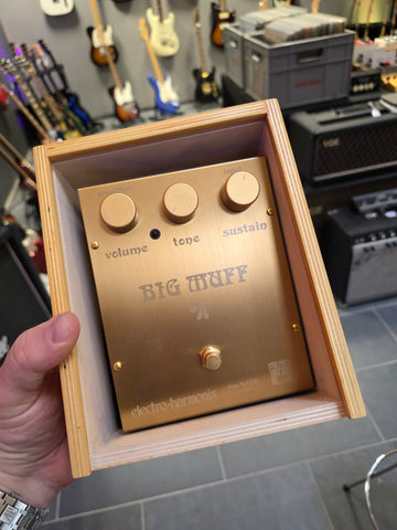 Electro-Harmonix Double Anniversary Big Muff Pi