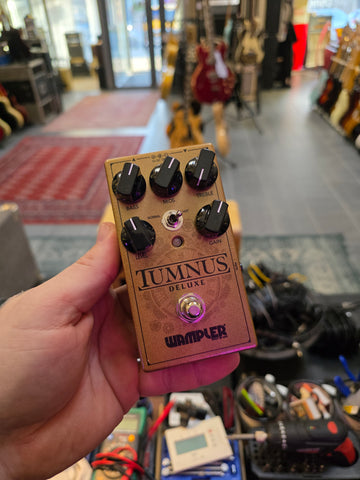 Wampler Tumnus Deluxe