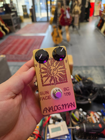 Analog.man Sunface BC 109
