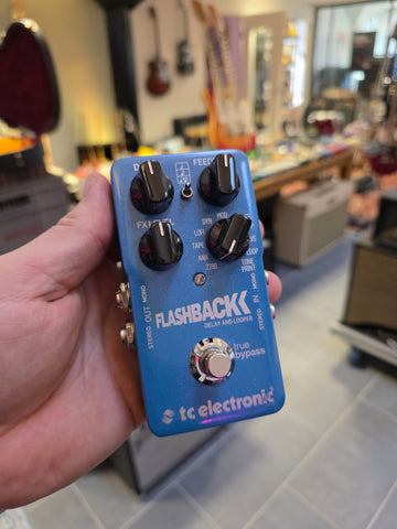 TC Electronic Flashback