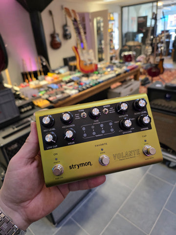 Strymon Volante