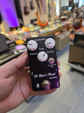 Vic Audio 73 Ram´s Head