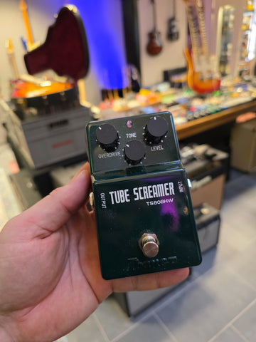 Ibanez Tubescreamer TS808HW