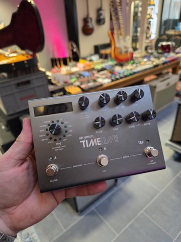 Strymon Timeline