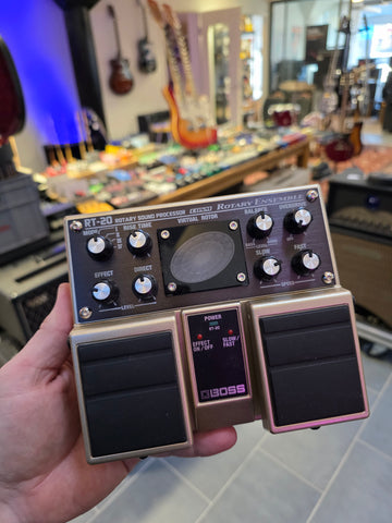Boss RT-20
