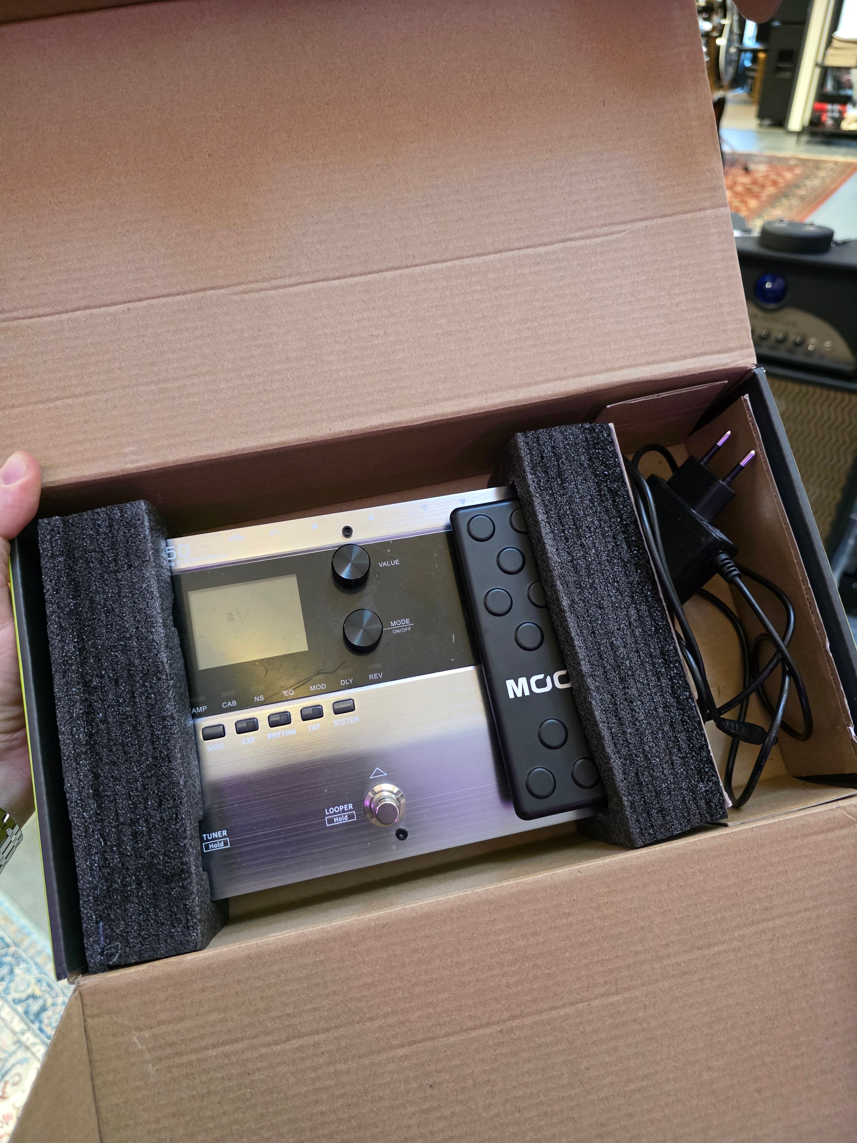 Mooer GE-150