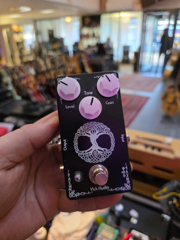 Vic Audio Tree of Life