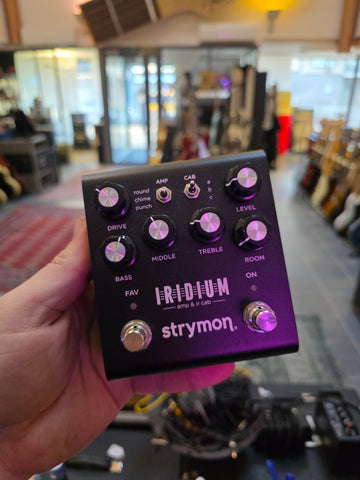 Strymon Iridium